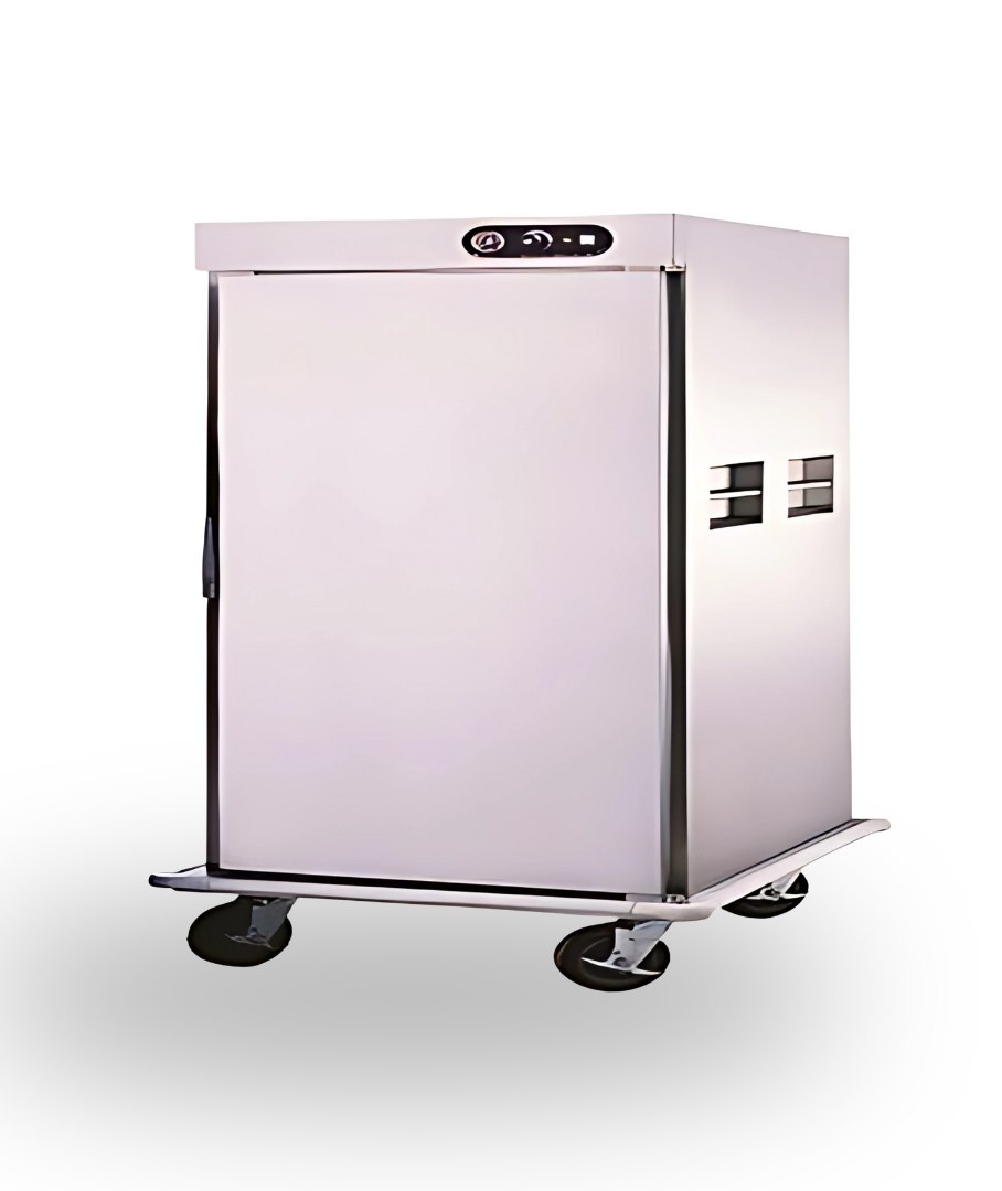 Food Warming Cart